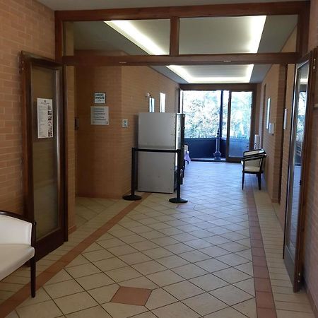 Residence Terme Di San Giacomo Sarnano Exterior foto