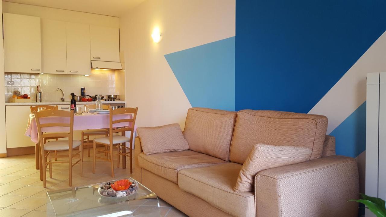 Residence Terme Di San Giacomo Sarnano Exterior foto