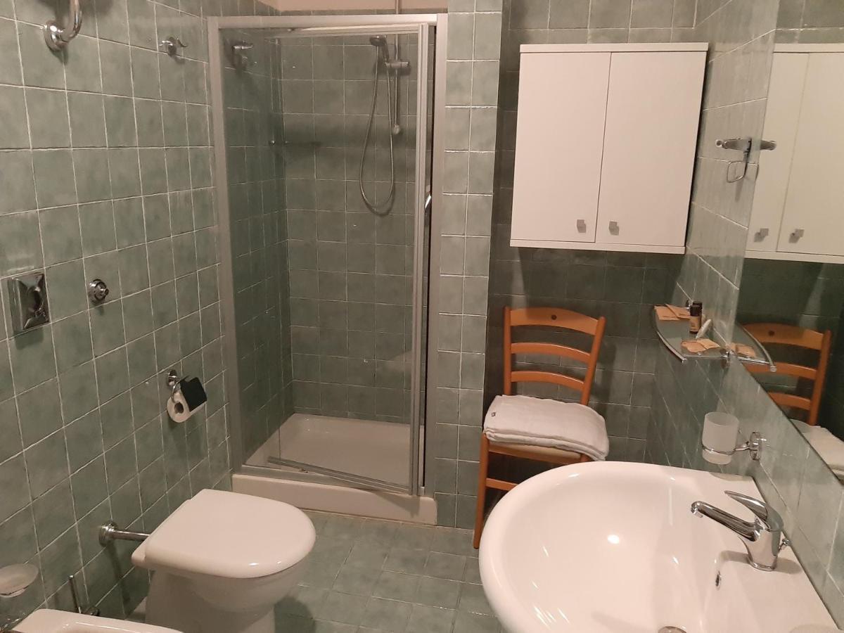 Residence Terme Di San Giacomo Sarnano Exterior foto